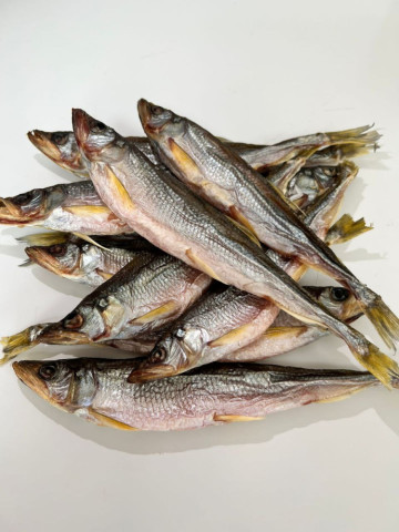 Корюшка Балтийская вяленая