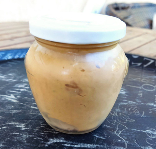 Паштет из куриной печени