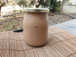 Паштет из свиной печени