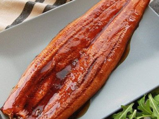 Филе угря в соусе унаги (roasted)