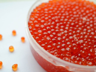 Красная икра горбуши (Камчатка) 250г