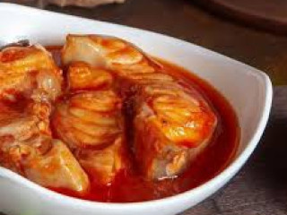 Осетр в томате (филе)