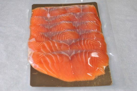 Сёмга (нарезка)