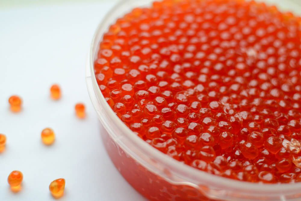 Красная икра горбуши (Камчатка) 250г